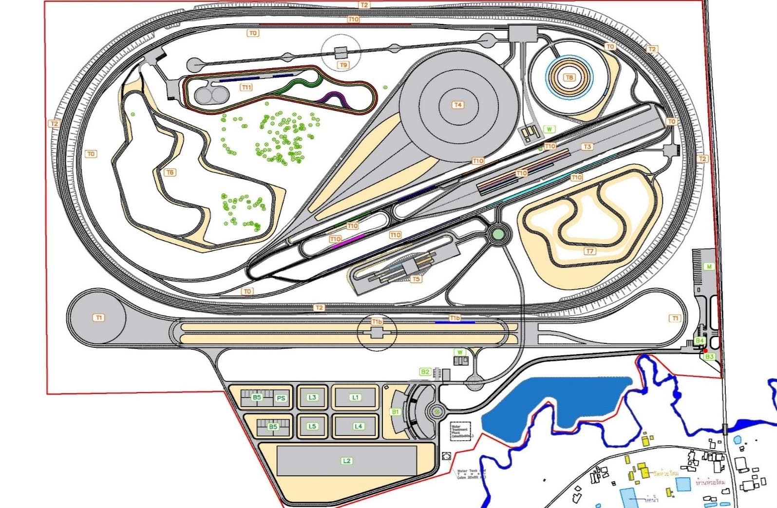 โครงการติดตั้งชุดเครื่องมือทดสอบชิ้นส่วนยานยนต์