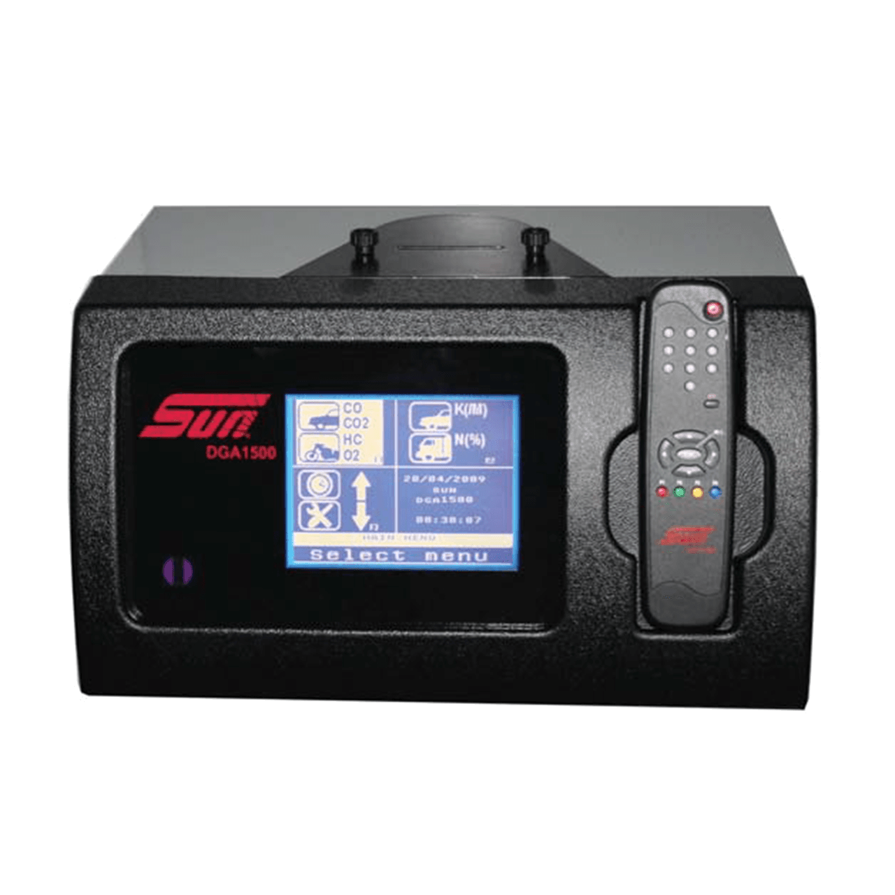 เครื่องวัดควันดำ