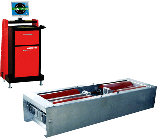 เครื่องทดสอบความเร็ว